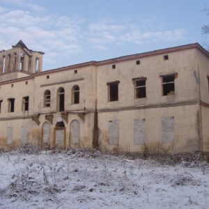 Pałac Wierzbiczany w przeszłości 3